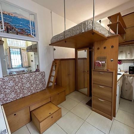 Boat Apartment Neapol Zewnętrze zdjęcie