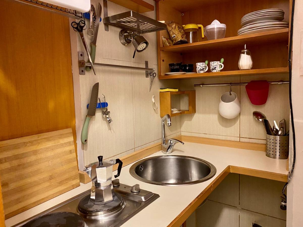 Boat Apartment Neapol Zewnętrze zdjęcie