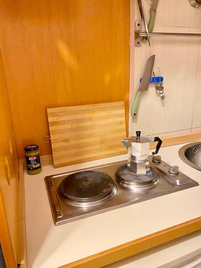 Boat Apartment Neapol Zewnętrze zdjęcie