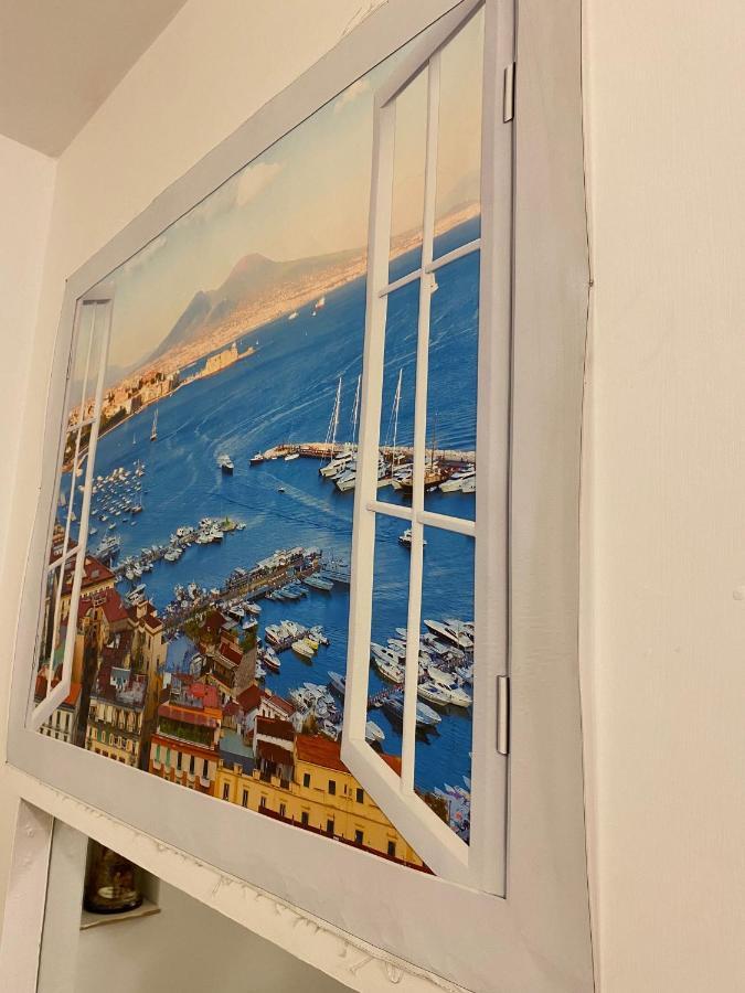 Boat Apartment Neapol Zewnętrze zdjęcie