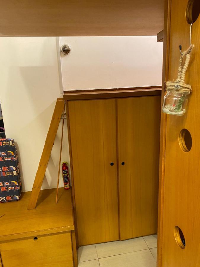 Boat Apartment Neapol Zewnętrze zdjęcie