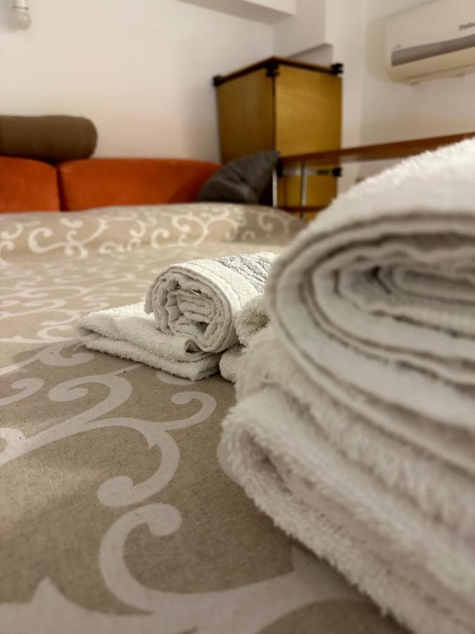 Boat Apartment Neapol Zewnętrze zdjęcie
