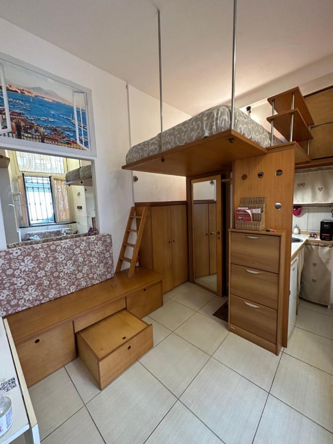 Boat Apartment Neapol Zewnętrze zdjęcie