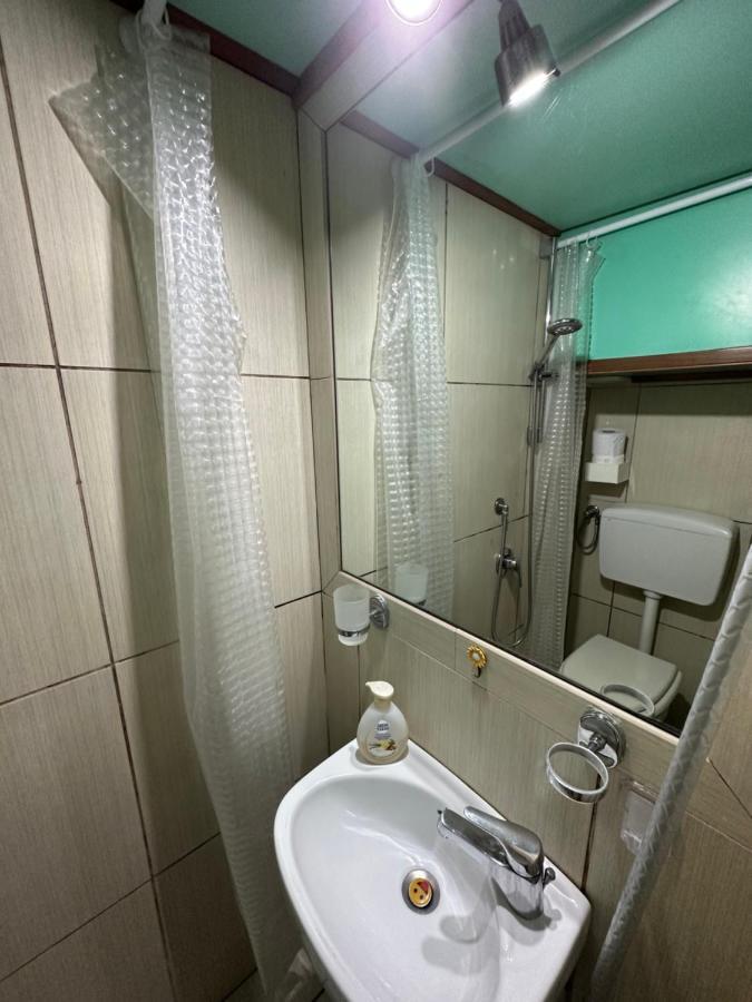 Boat Apartment Neapol Zewnętrze zdjęcie